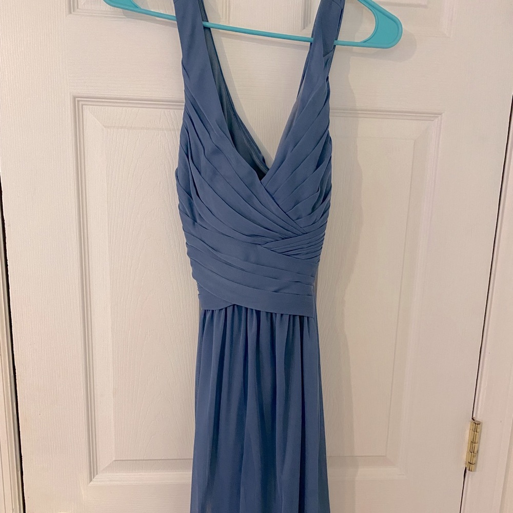 Bridesmaid dress